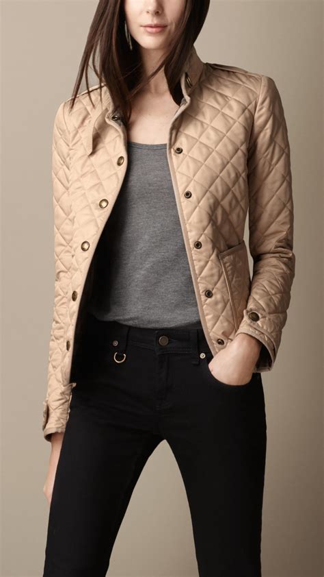 burberry frau jacke sommer|Burberry ladies jackets.